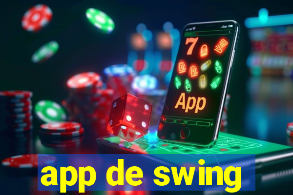 app de swing